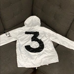 Kanye West Yeezus Tour Windbreaker